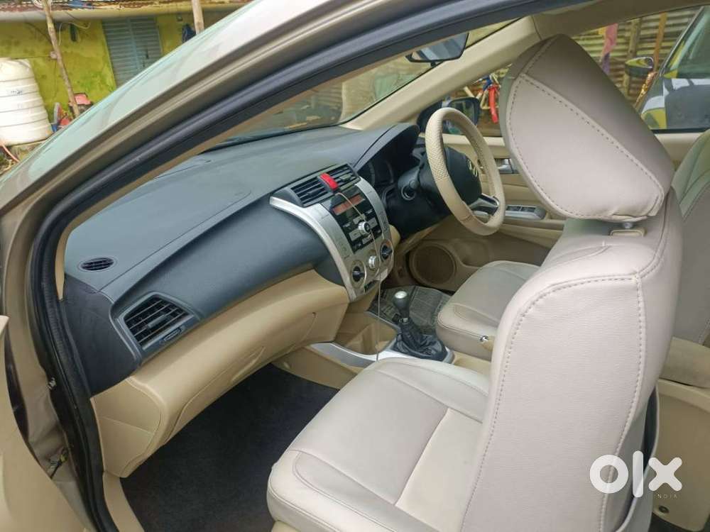 Honda City Perol