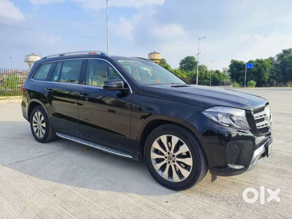 Mercedes-benz Gls 350 D, 2017, Diesel