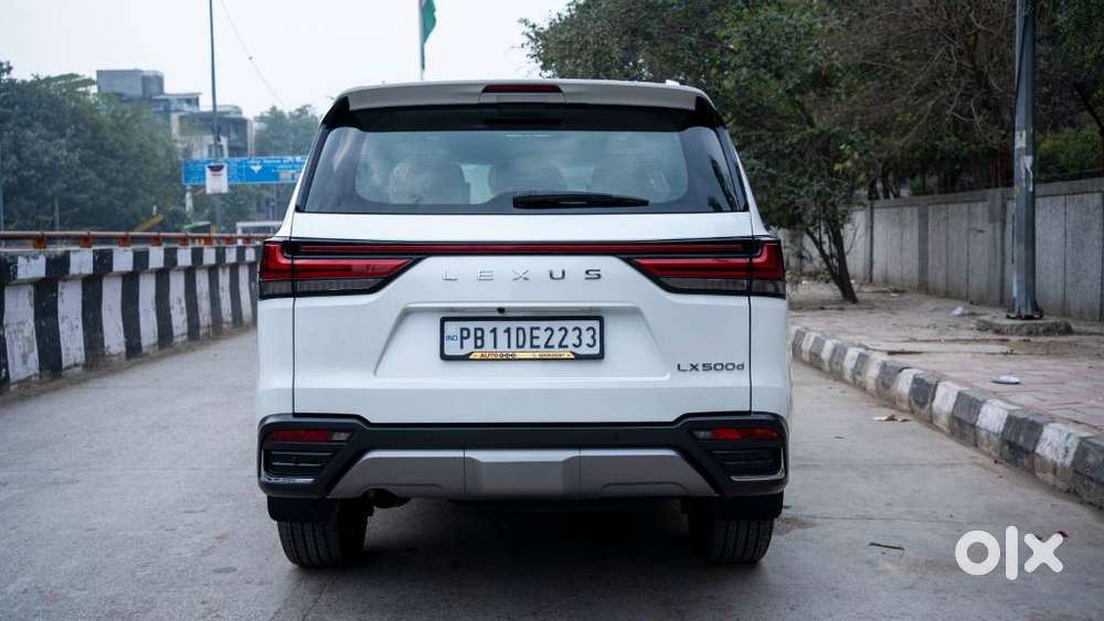 Lexus Lx 500d, 2023, Diesel