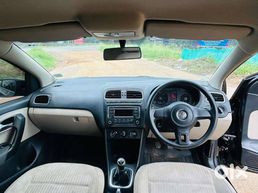 Volkswagen Polo Diesel Comfortline 1.2l, 2011, Diesel