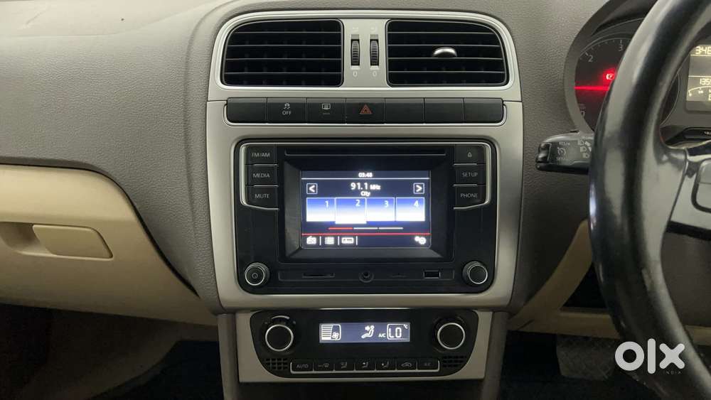 Volkswagen Vento Gt 1.5 Tdi, 2016, Diesel