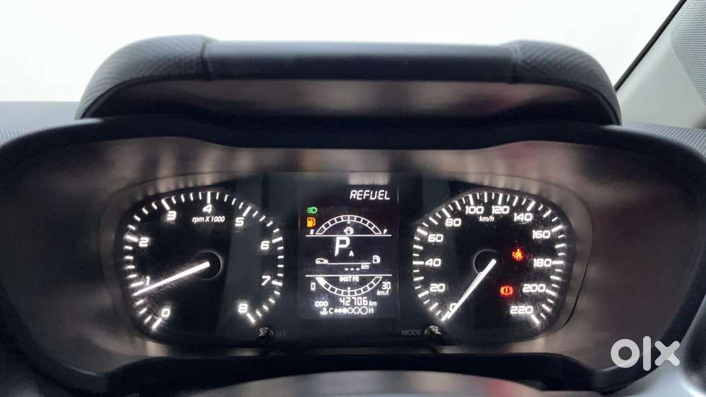 Tata Altroz Xta Petrol, 2023, Petrol