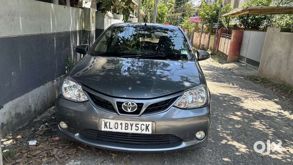 Toyota Etios Liva 2016