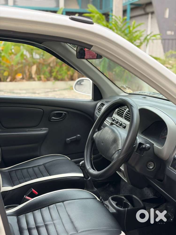 Maruti Suzuki Alto 0.8 Lxi (o), 2012, Petrol