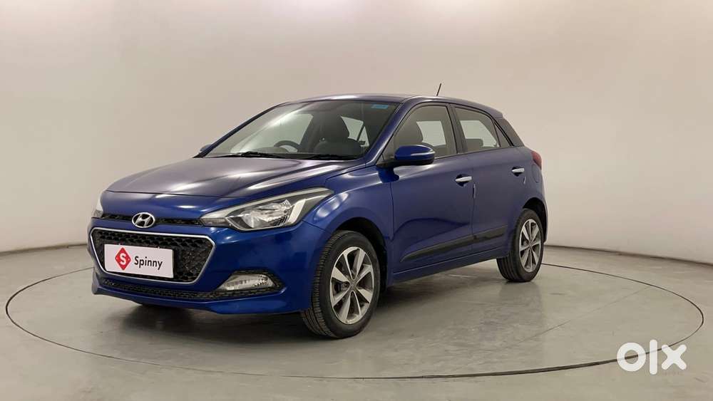 Hyundai Elite I20 [ ] 1.2 Asta, 2015, Petrol
