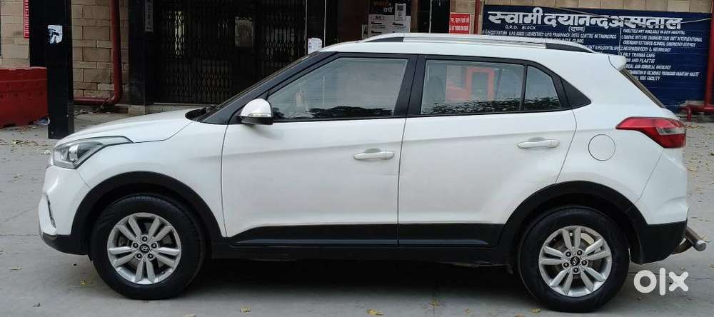 Hyundai Creta 1.6 Sx, 2018, Diesel