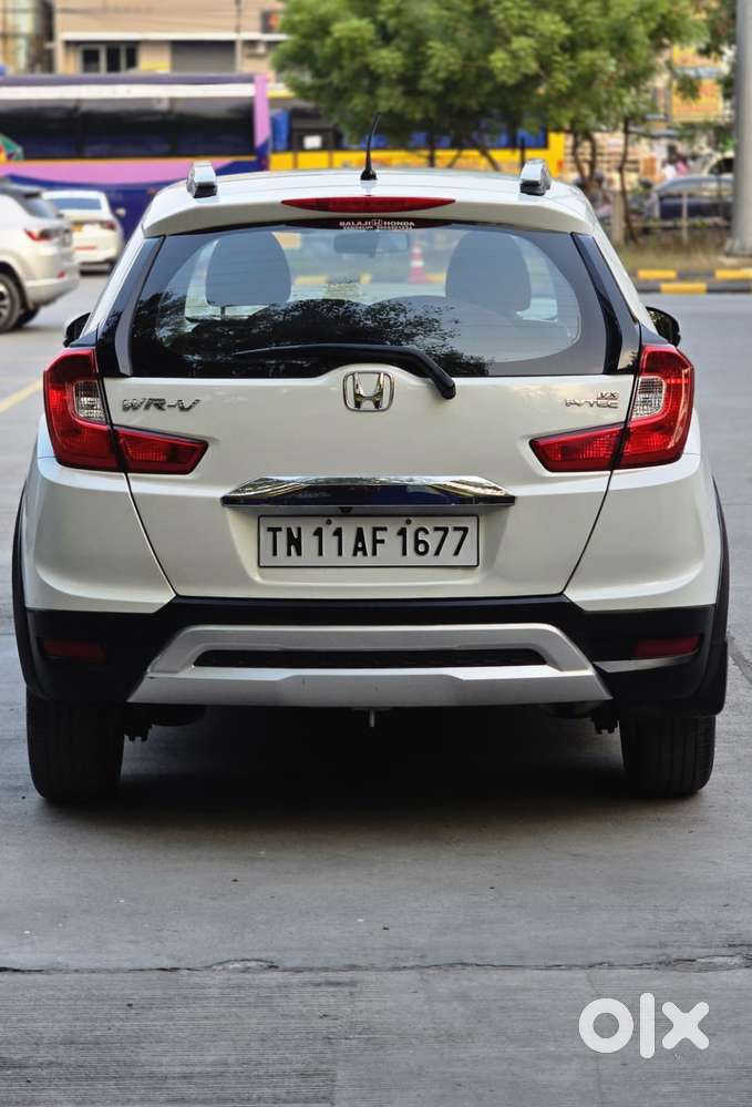 Honda Wr-v 1.2 Vx I-vtec, 2018, Petrol