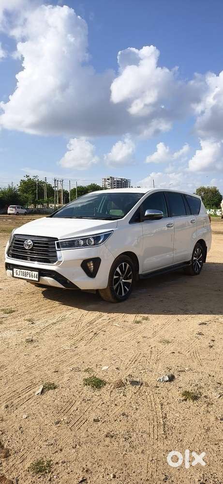 Toyota Innova Crysta 2.4 Z 7 Str, 2021, Diesel