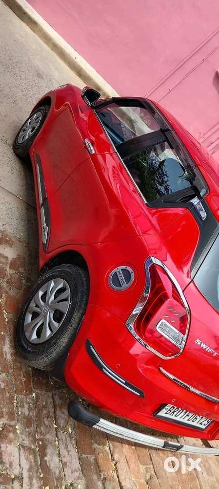 Maruti Suzuki Swift Vvt Vxi, 2021, Petrol