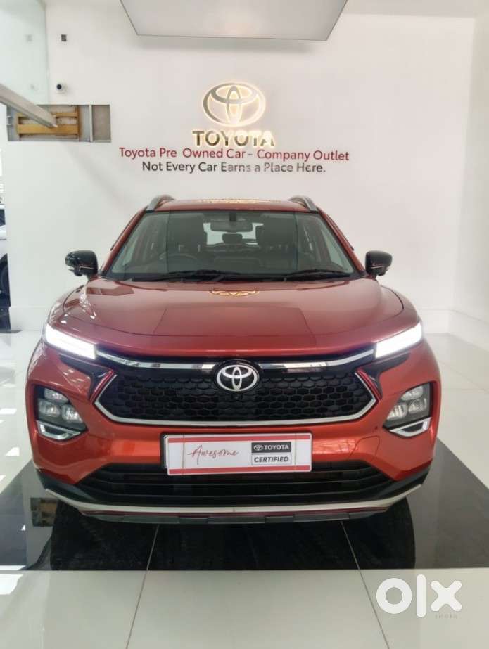 Toyota Urban Cruiser Taisor V 1.0 Petrol Mt, 2024