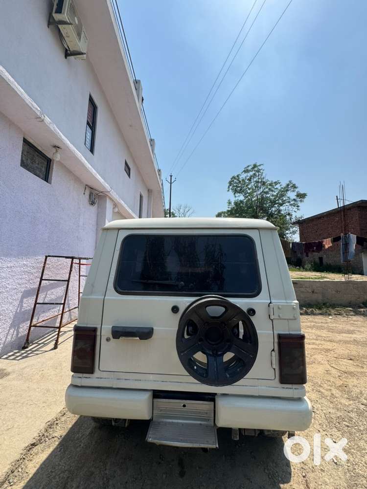 Mahindra Bolero 2.5 Zlx 2012 Diesel