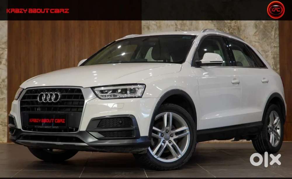 Audi Q3 1.4 30 Tfsi Premium, 2019, Petrol