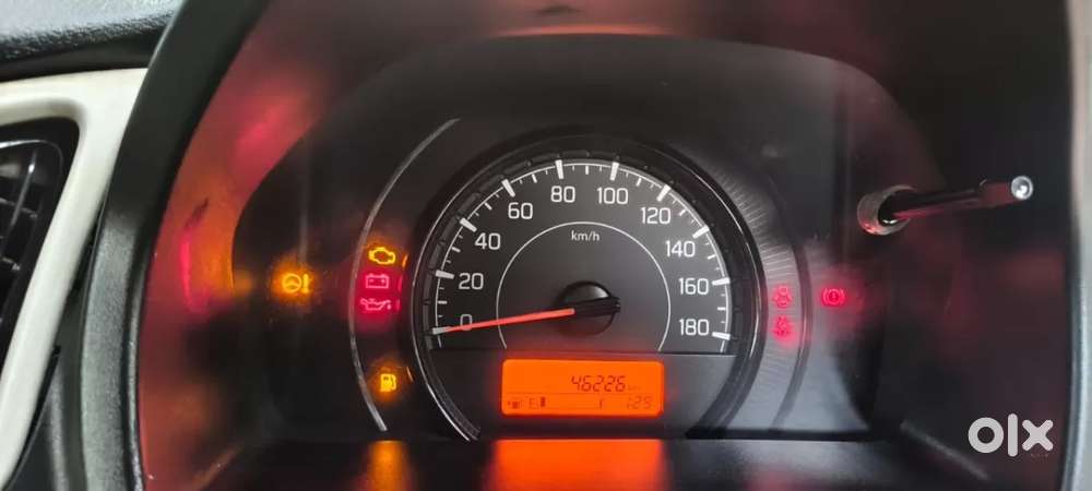 Maruti Suzuki Wagon R Vxi 1.0, 2022, Petrol
