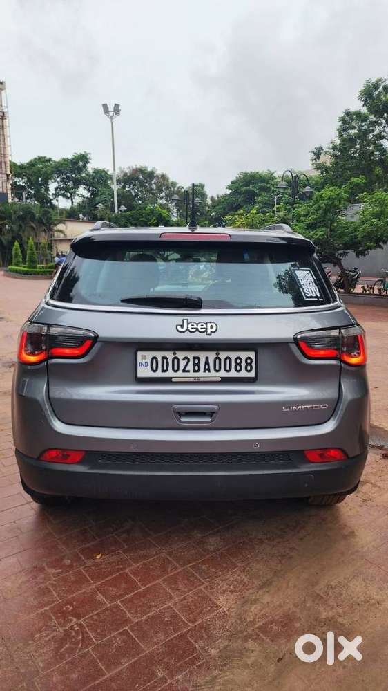 Jeep Compass 2.0 Limited (o) Diesel, 2018, Diesel