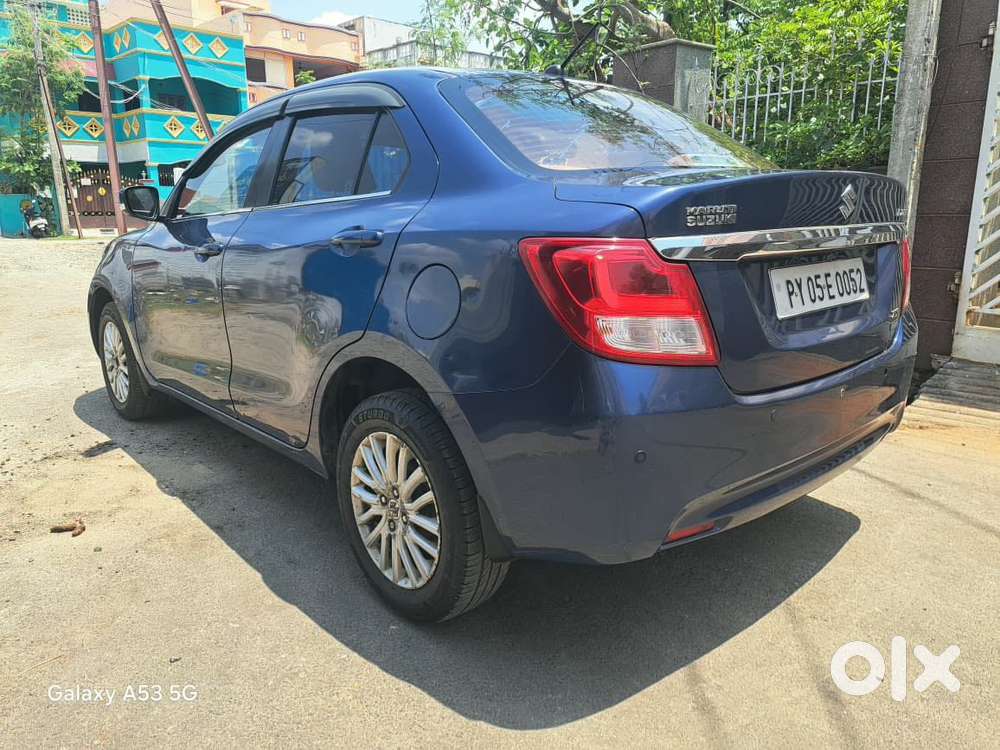 Maruti Suzuki Swift Dzire Zdi + Amt, 2018, Diesel