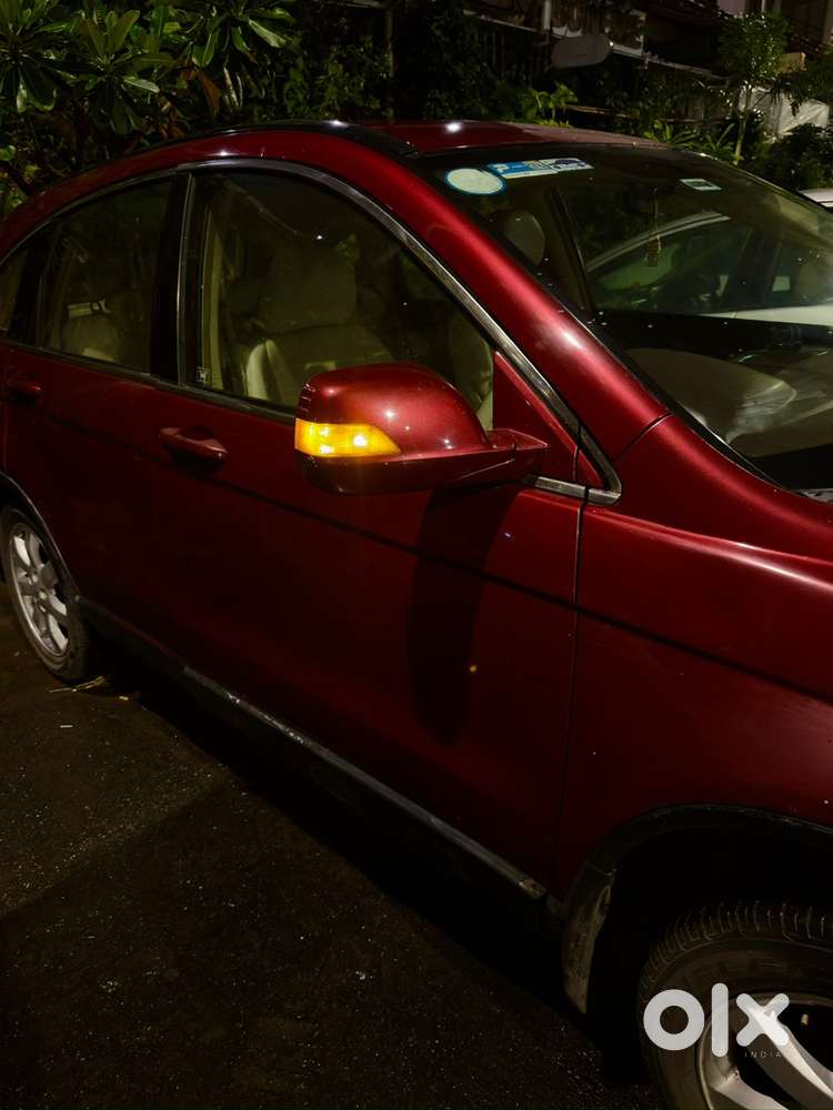 Honda Cr-v Auto 2008