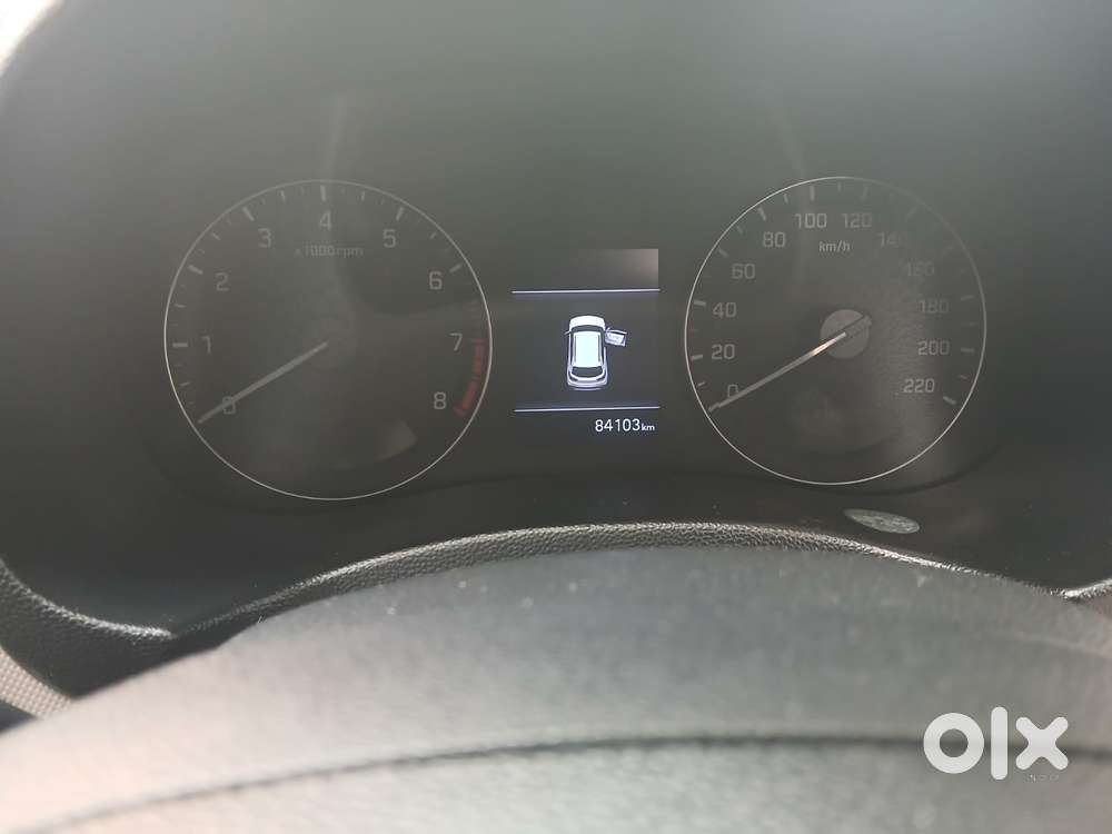 Hyundai Creta 1.6 Sx (o) Vtvt, 2019, Petrol