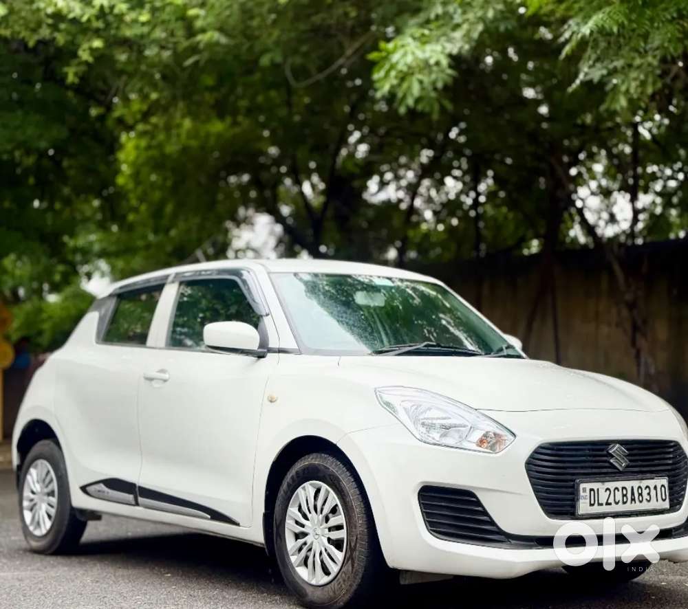 Maruti Suzuki Swift, 2019, Petrol