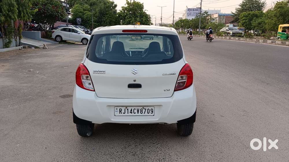 Maruti Suzuki Celerio Vxi, 2014, Petrol