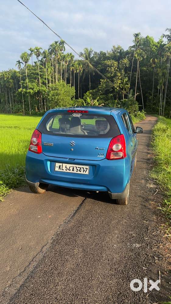 Maruti A-star Zxi