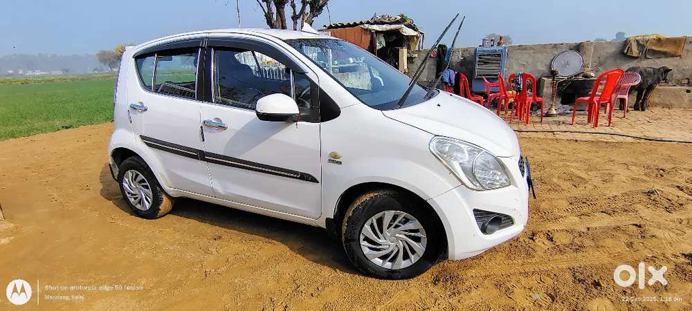 Maruti Suzuki Ritz Diesel 2013