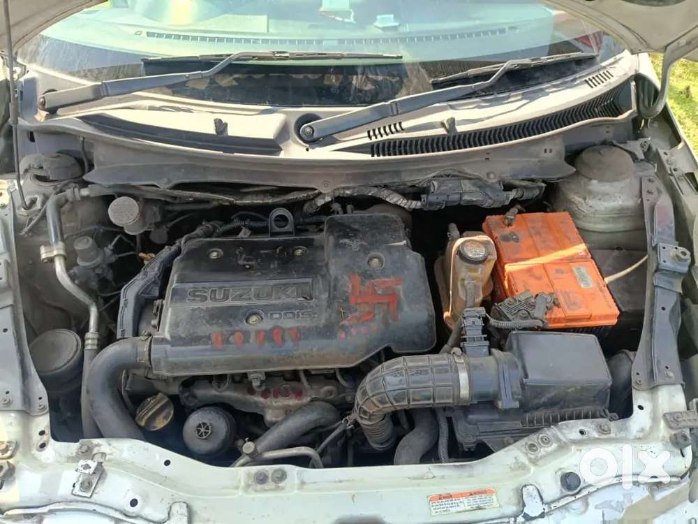 Maruti Suzuki Swift Dzire 2013 Diesel Well Maintained Officer Used Car