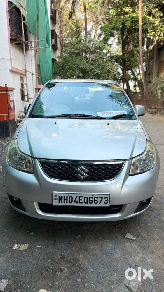 Maruti Suzuki Sx4 2010 Year