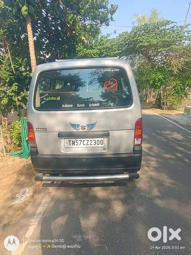 Maruti Suzuki Eeco 2020 Petrol Good Condition