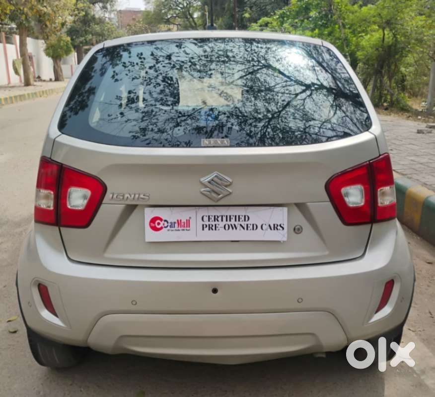 Maruti Suzuki Ignis 1.3 Sigma, 2020, Petrol