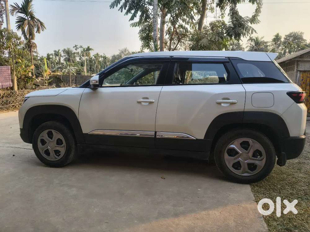 Maruti Suzuki Brezza