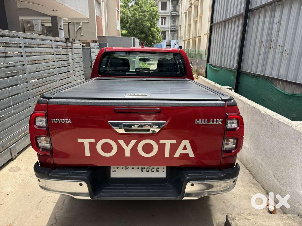 Toyota Hilux High Diesel Turbo Automatic, 2024, Diesel