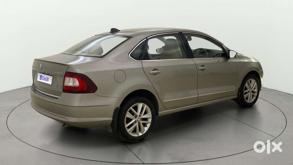 Skoda Rapid 1.6 Mpi Style, 2019, Petrol