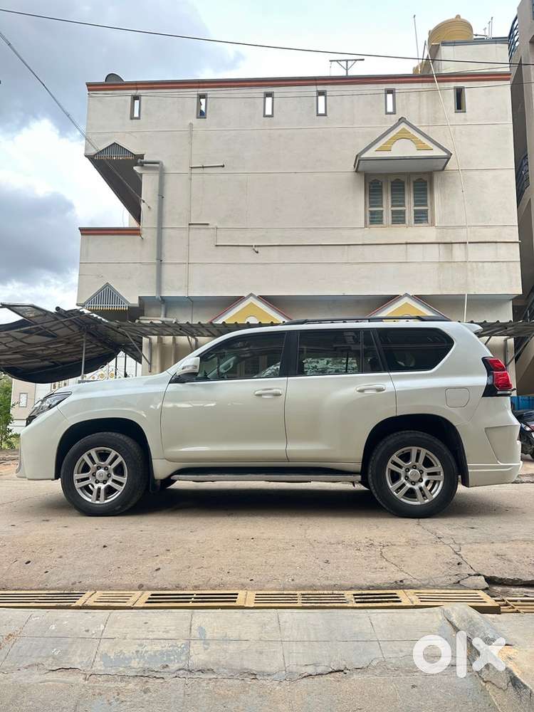 2012 Toyota Land Cruiser Vx Lbs Iv Fully Modified Exterior & Interior