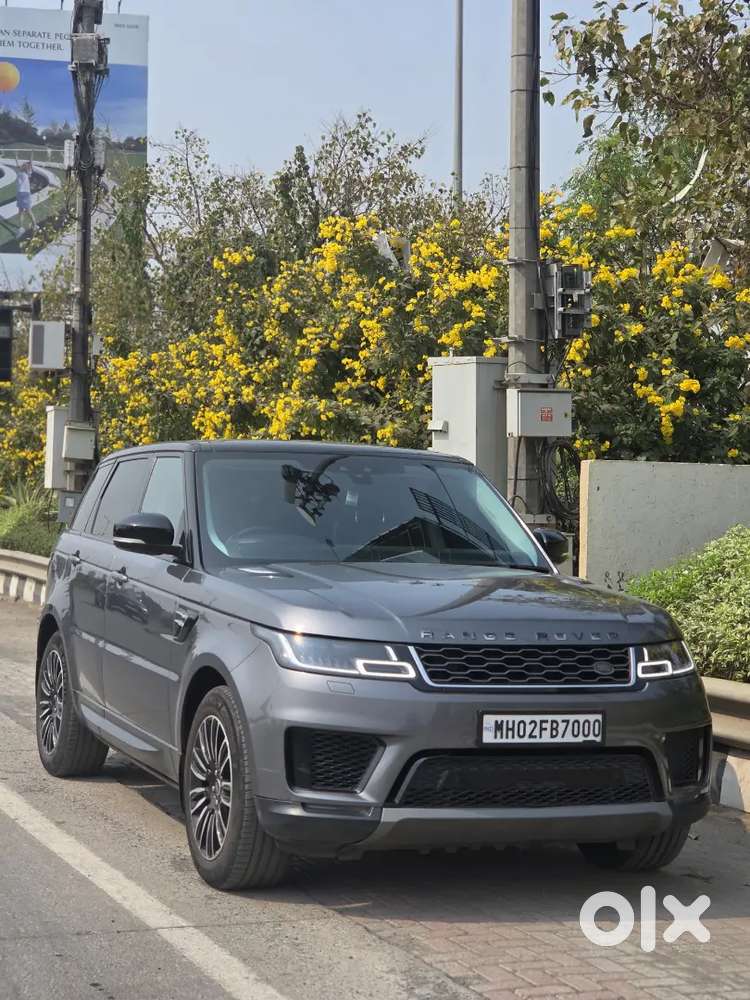 Range Rover Sports Se