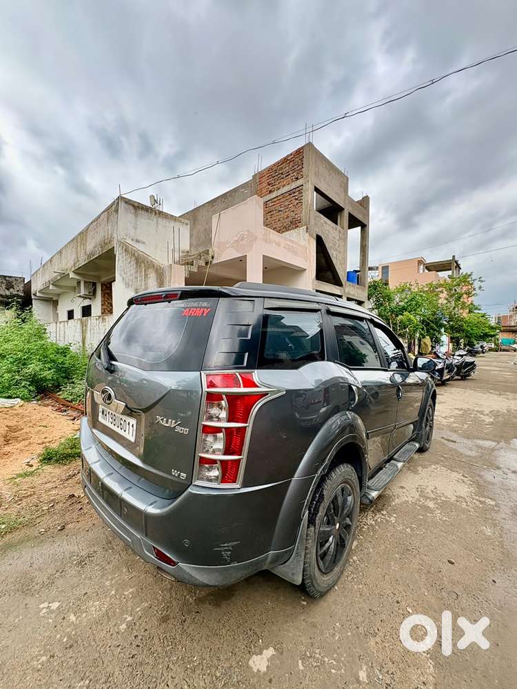 Mahindra Xuv500 W6  Excellent Condition  80k Km  Insured