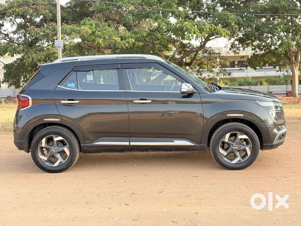 Hyundai Venue 1.4 Crdi Sx, 2020, Diesel