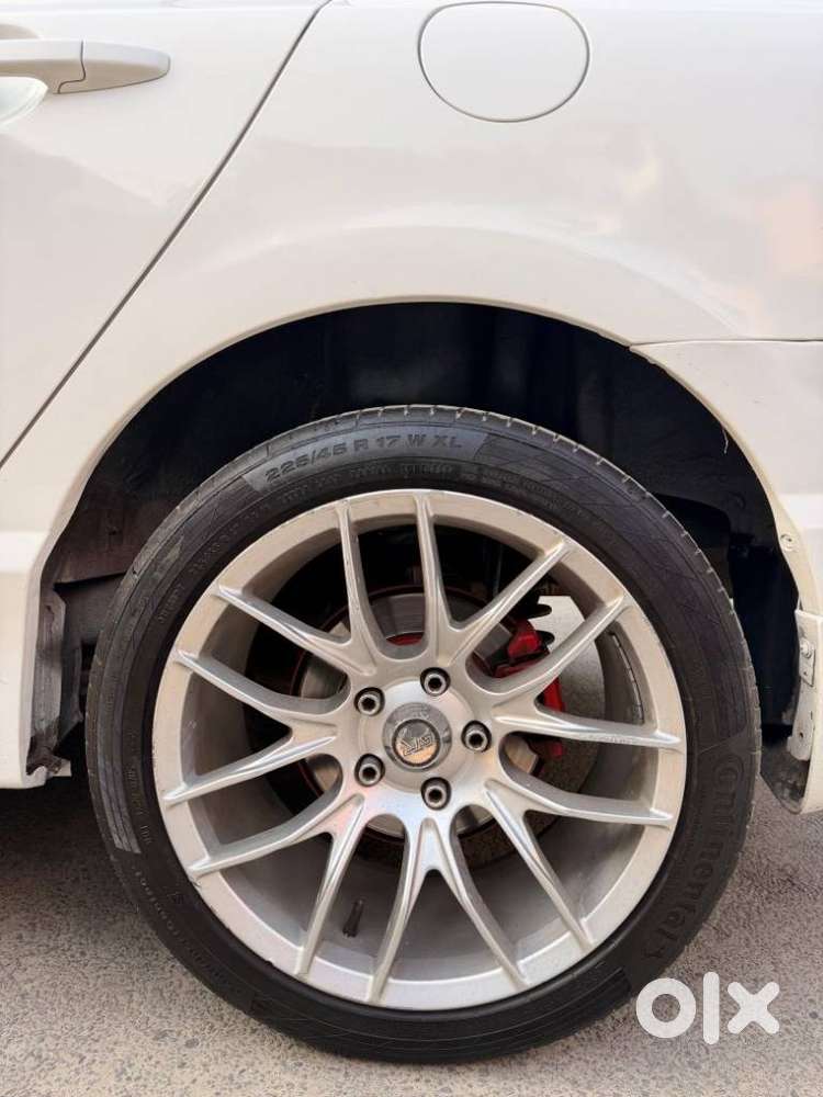 Honda Civic 1.8 S Mt, 2009, Petrol