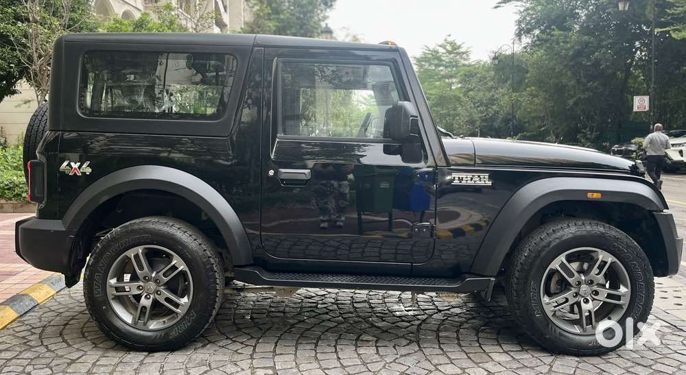 Mahindra Thar 2.0 Lx Hard Top Petrol At 4 Rwd, 2024, Petrol
