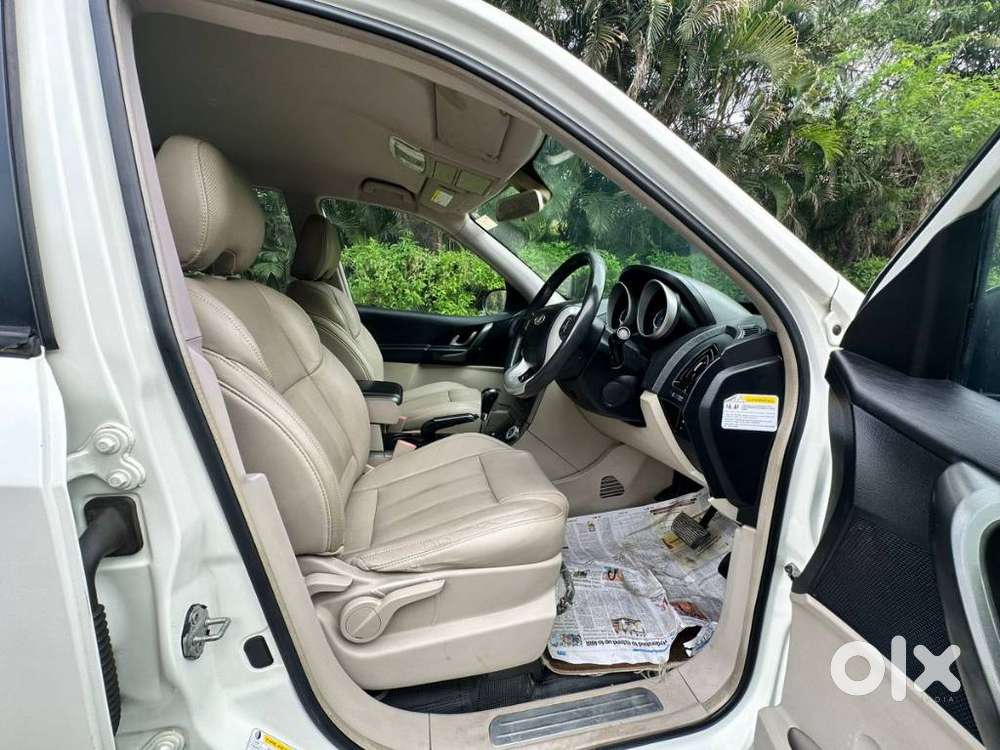Mahindra Xuv500 At W8 Fwd, 2017, Diesel