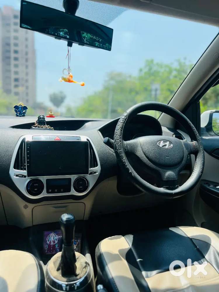 Hyundai I-20 Magna Diesel 2013