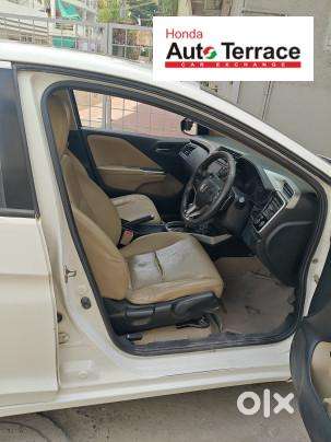Honda City 2015-2017 I Vtec Cvt Vx, 2016, Petrol