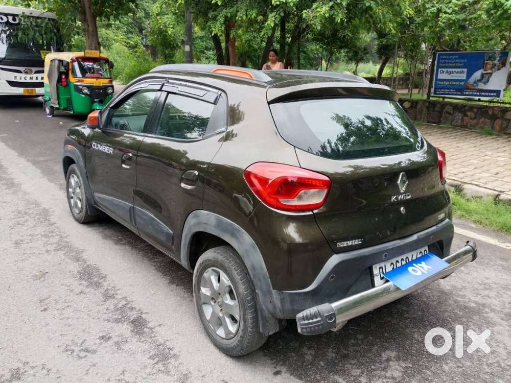 Renault Kwid Climber 1.0 Amt Opt, 2018, Petrol
