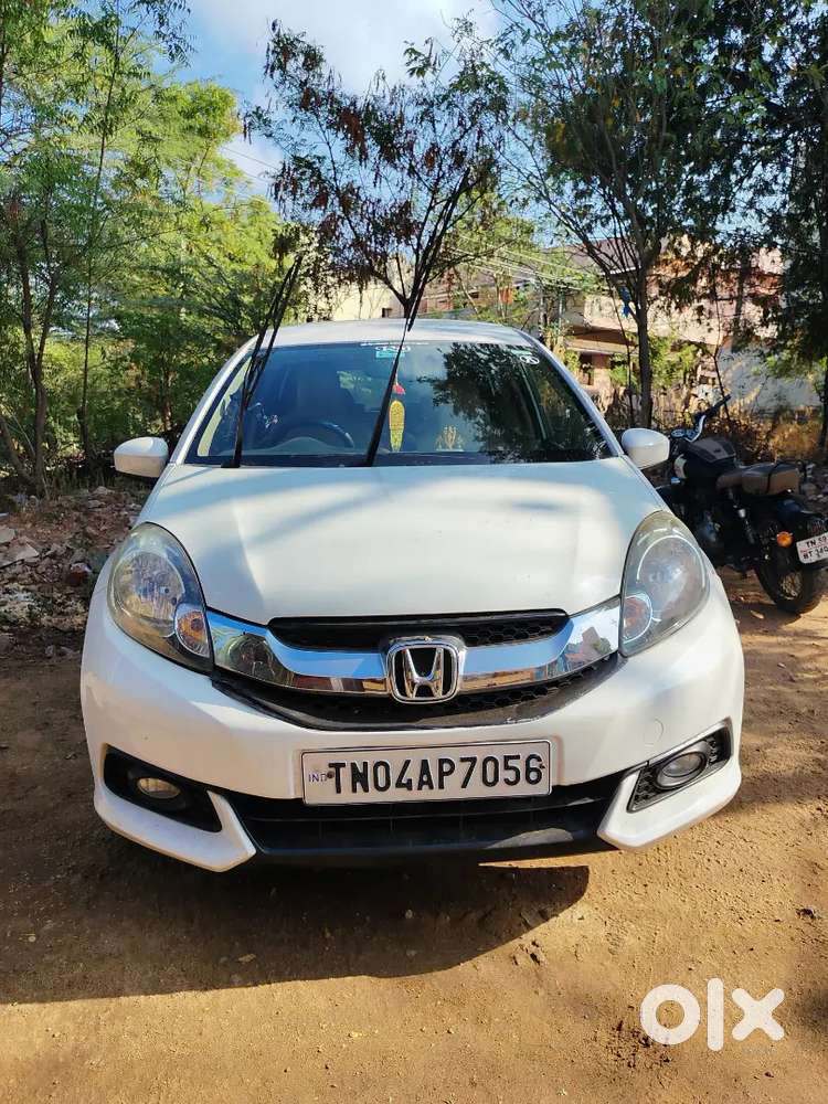 Honda Mobilio 2015 Petrol 122102 Km