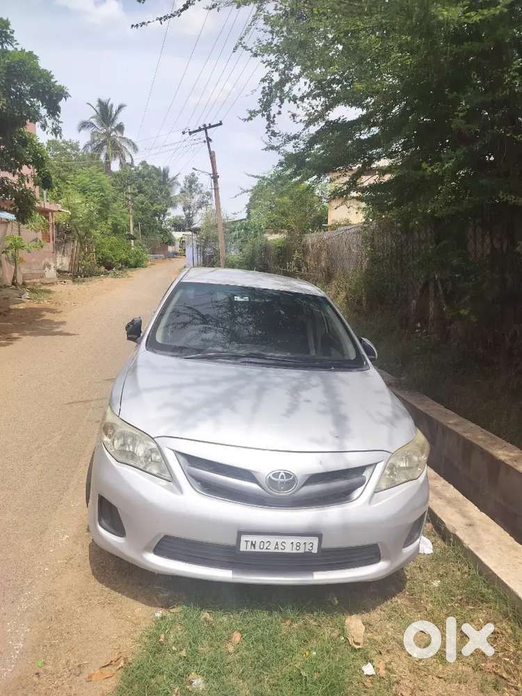 Toyota Corolla Altis 2011