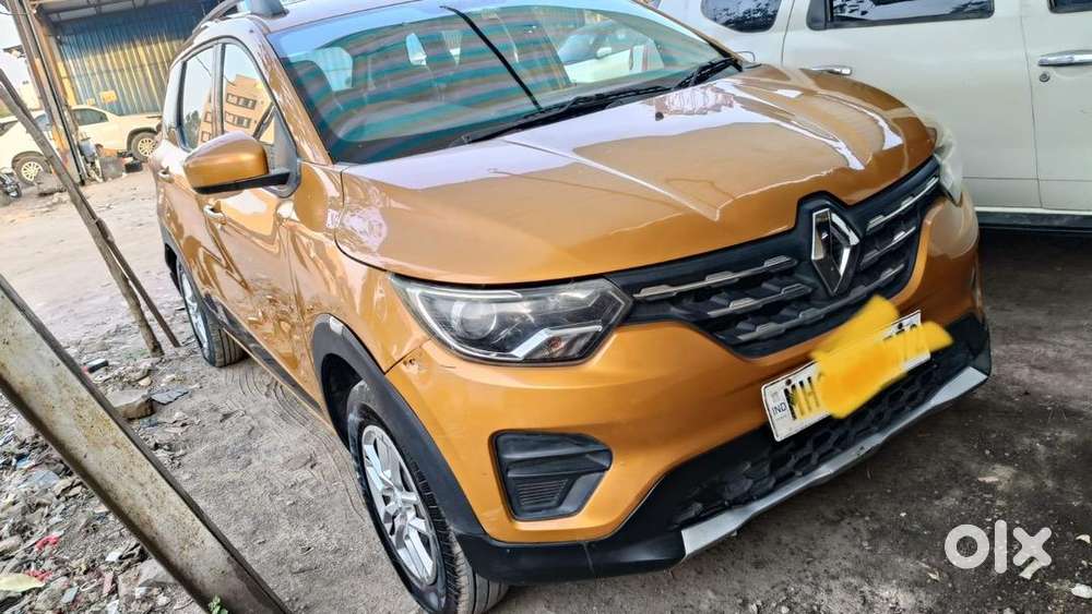 Renault Triber 2020 Cng & Hybrids Well Maintained