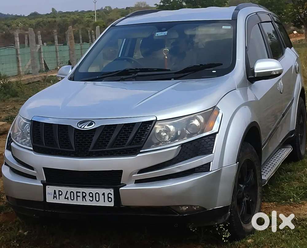 Mahindra Xuv500 Diesel 2014