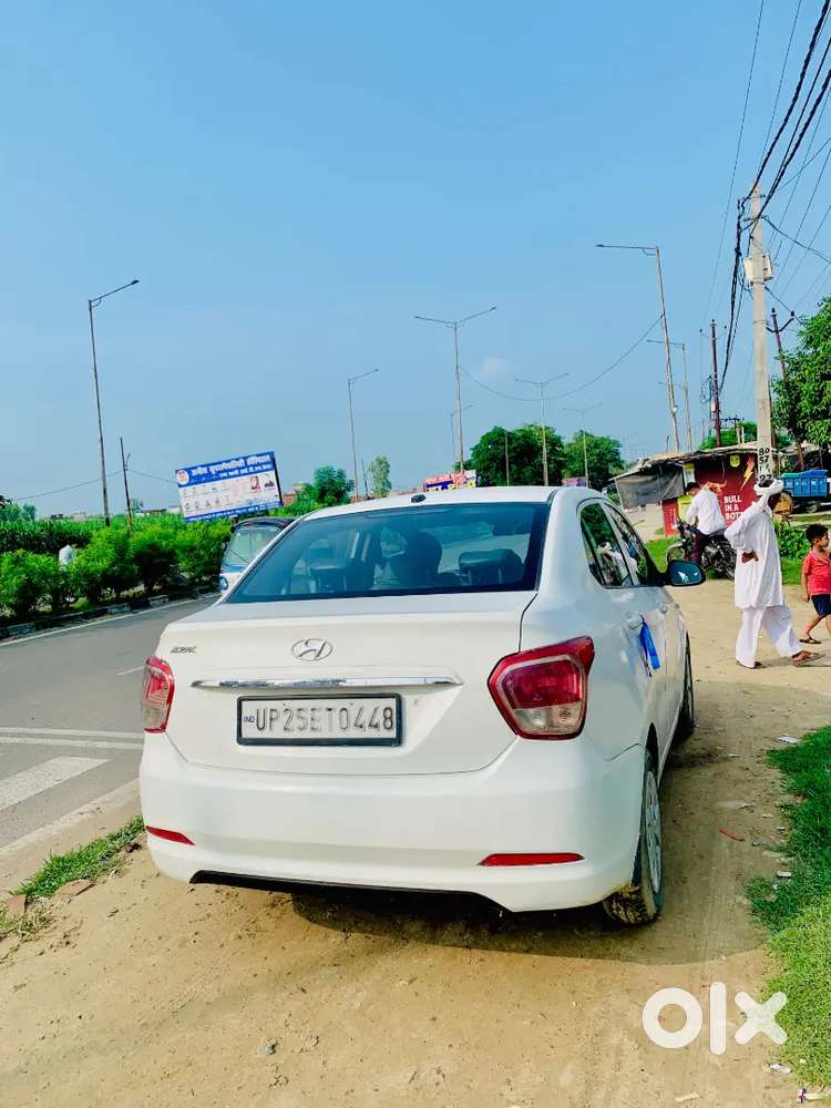Hyundai Xcent Diesel Manual 2017