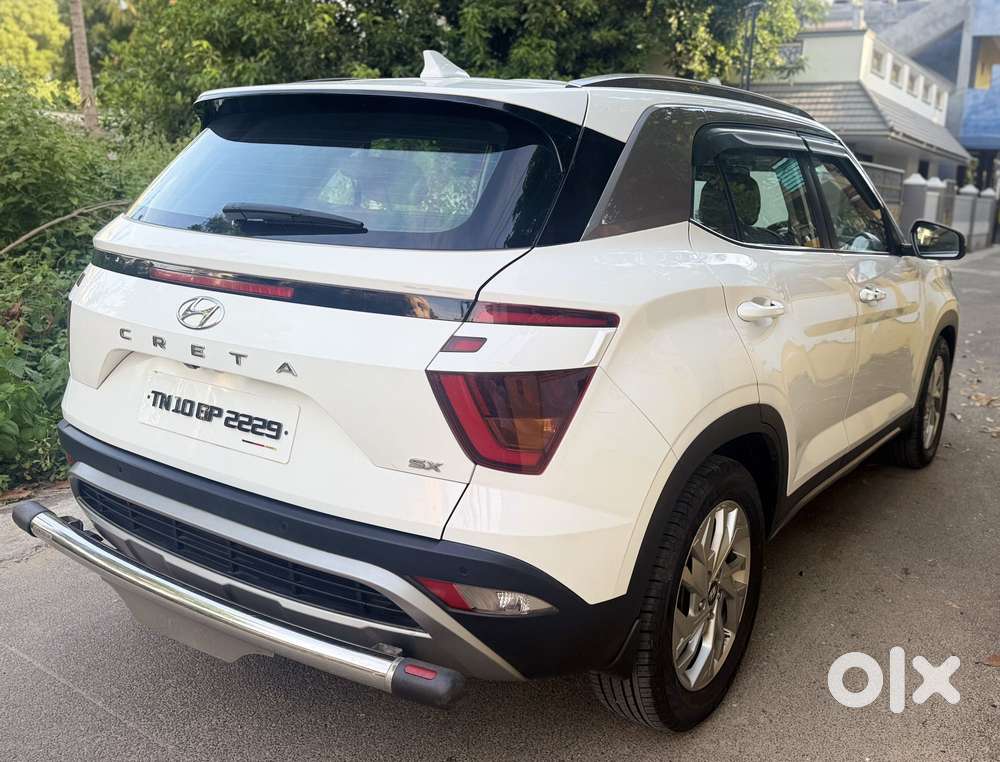 Hyundai Creta 1.6 Sx Option Executive Diesel, 2021, Diesel