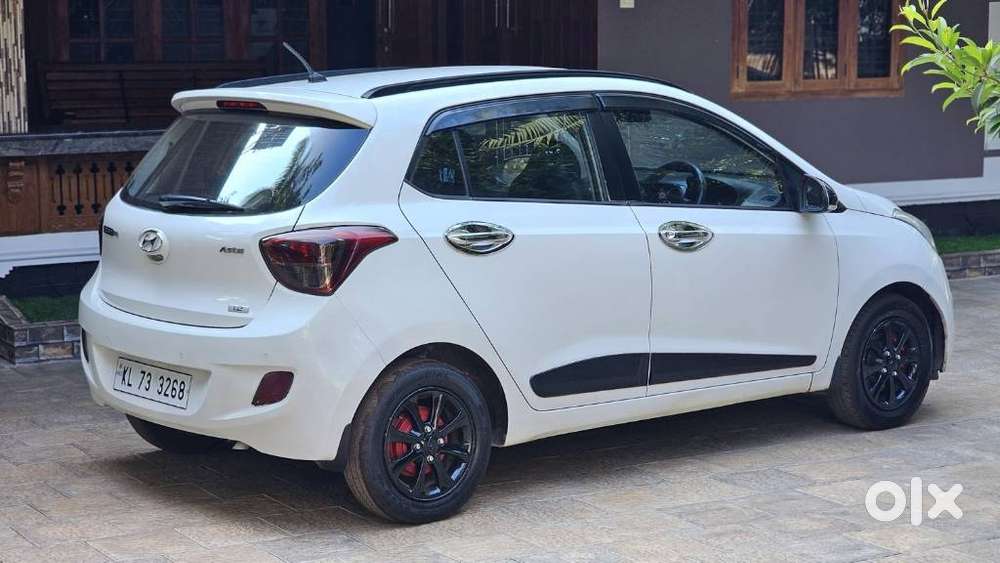 Hyundai Grand I10 Asta 1.1 Crdi, 2013, Petrol