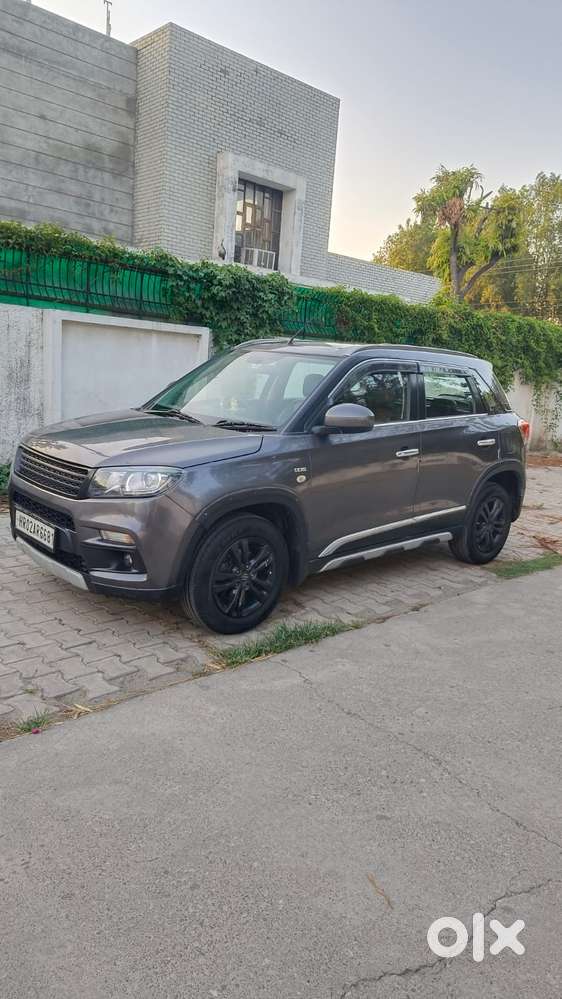 Maruti Suzuki Brezza Zdi+ Amt, 2019, Diesel